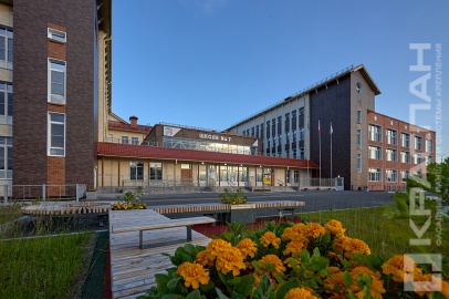 Средняя общеобразовательная школа №7 с углубленным изучением отдельных предметов, Лабытнанги